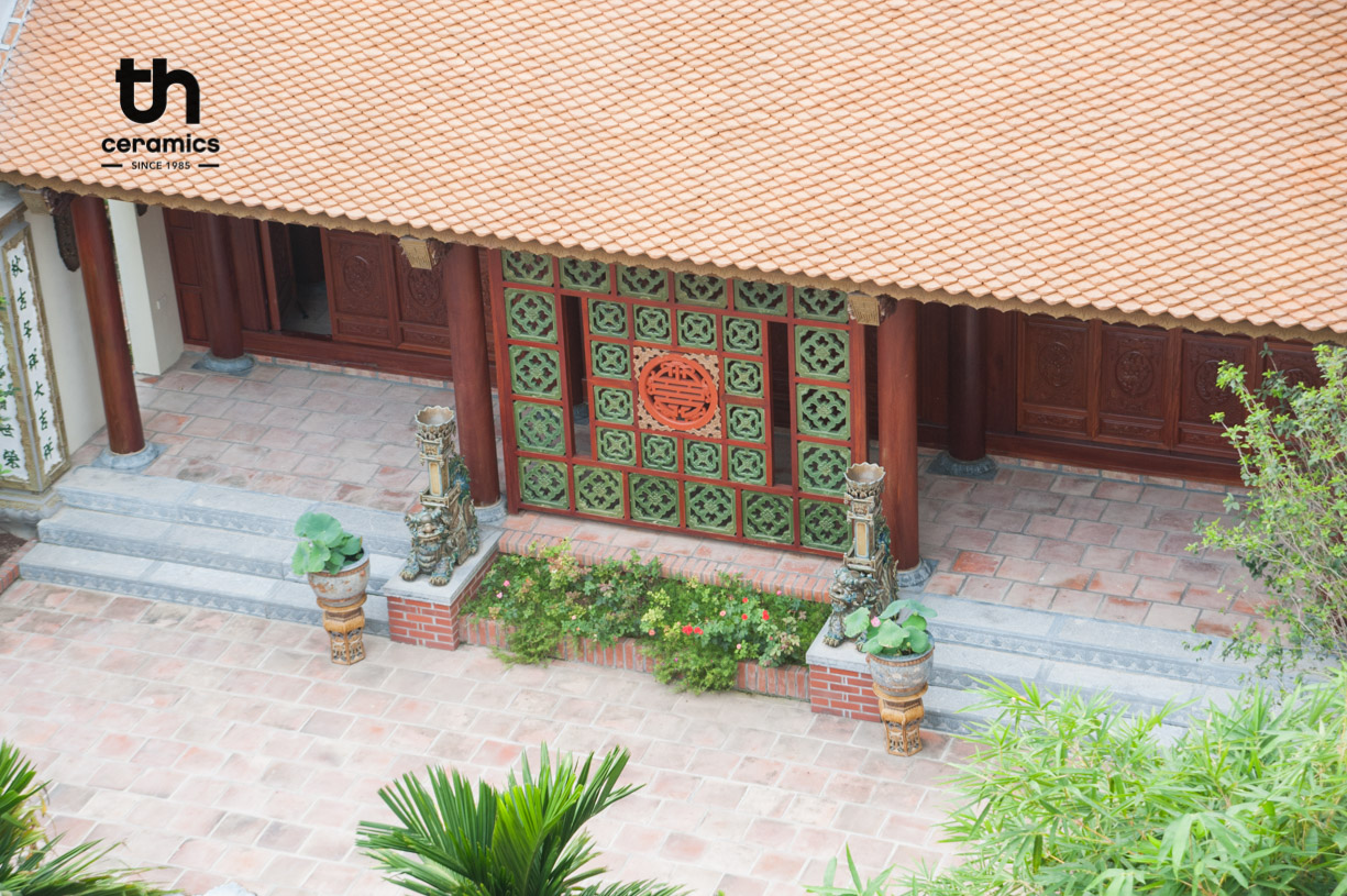 Ngói Hài Văn Miếu