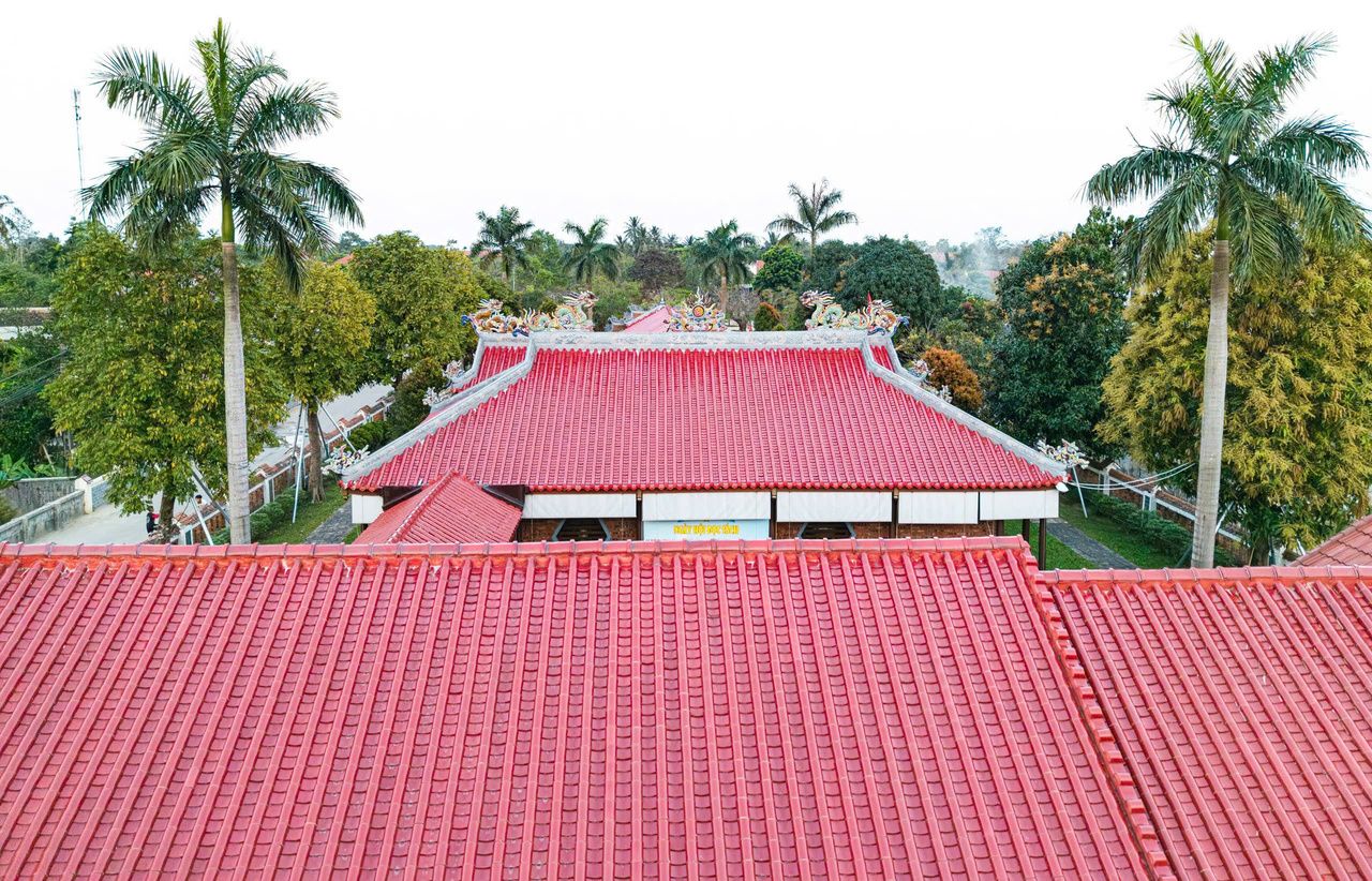 Gạch Bát Mộc Không Men - Bản 9