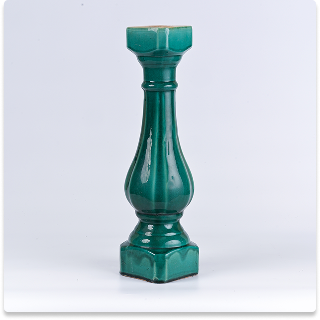 Lan Can Gốm Sứ Chữ Thọ - Bản 2