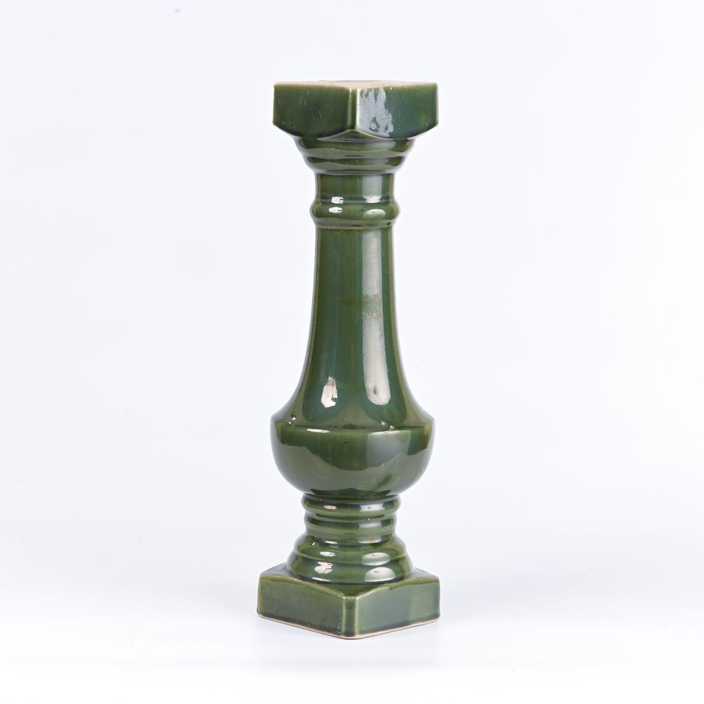 Lan Can Gốm Sứ Lục Bình - Bản 6