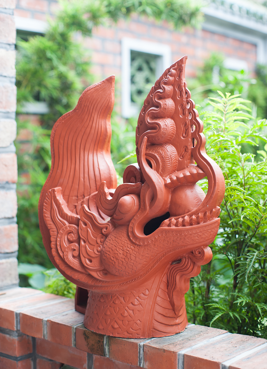 Linh vật Long (Rồng Uy Nghi)