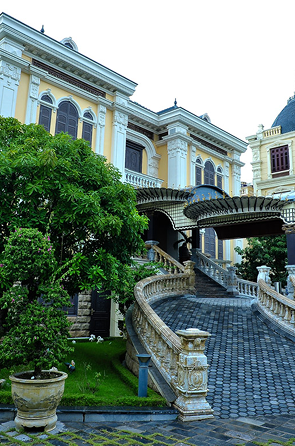 Công đoạn chế tác